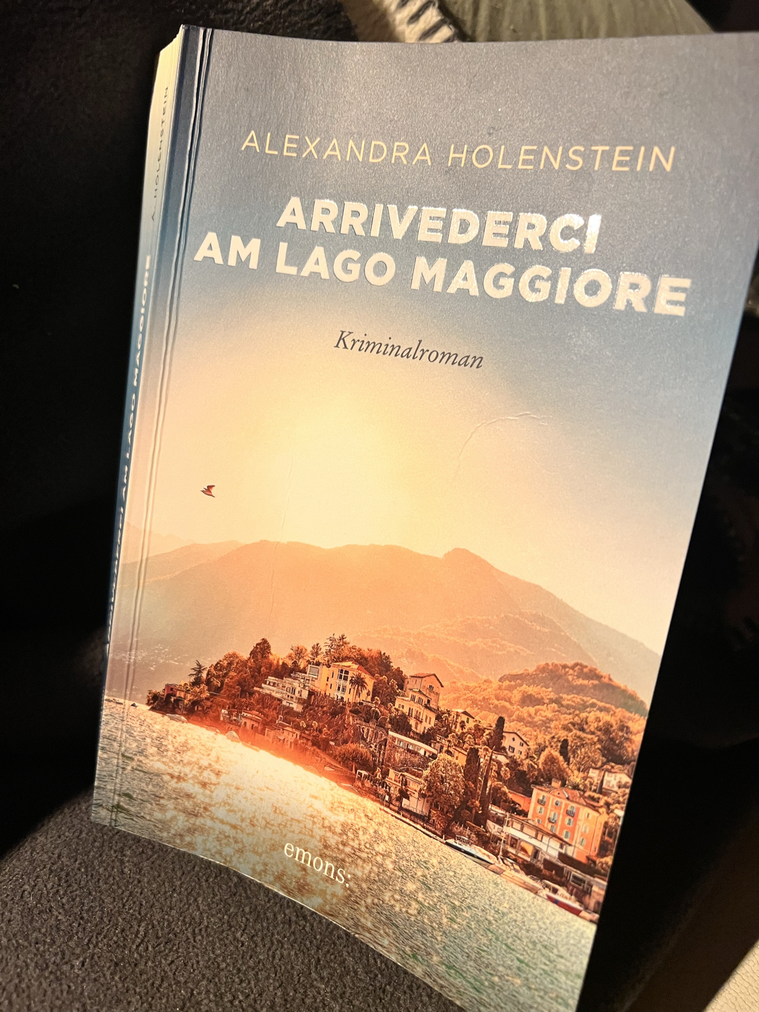 Am Lago Maggiore ist es nicht nur beschaulich. Check ein im Boutique Hotel: