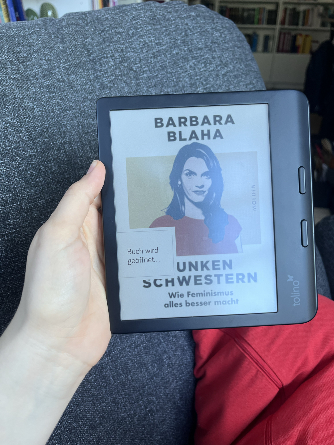 Diese Buch sollte jeder (und jede) lesen!