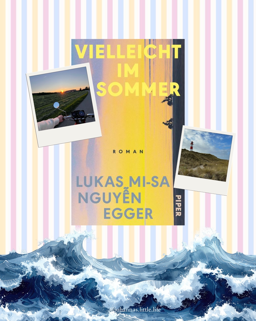 So ein Buch, das weh tut und wärmt 🥺💛