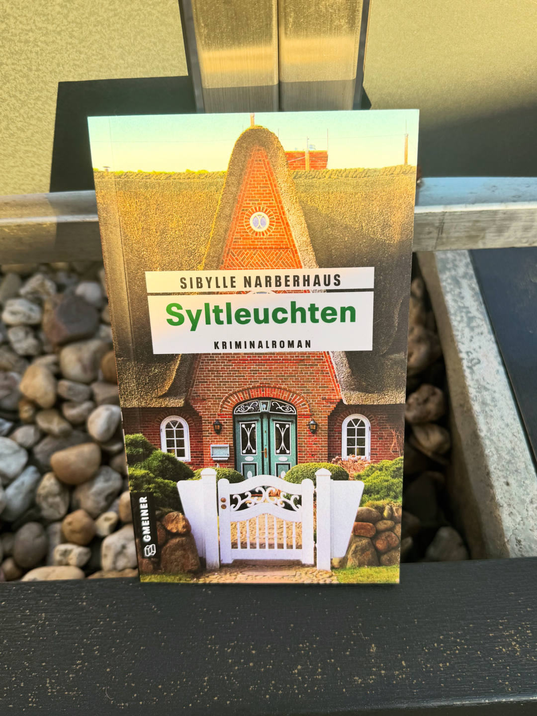 Ein wirklich guter Sylt-Krimi!