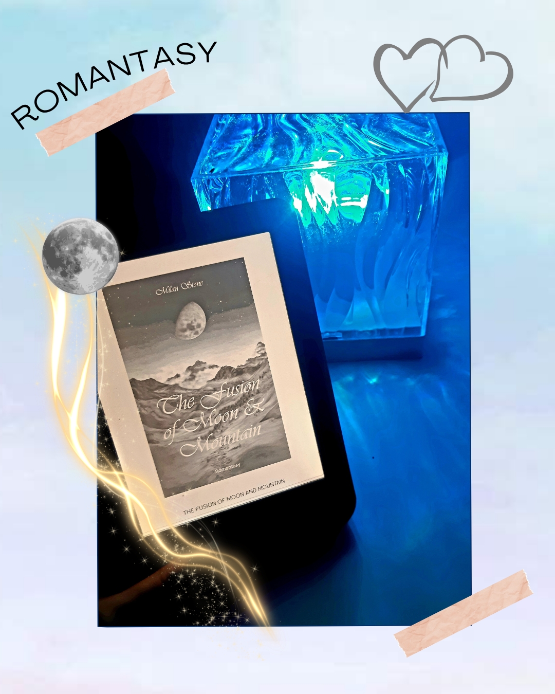 Eine sanfte Romantasy voller Tiefe