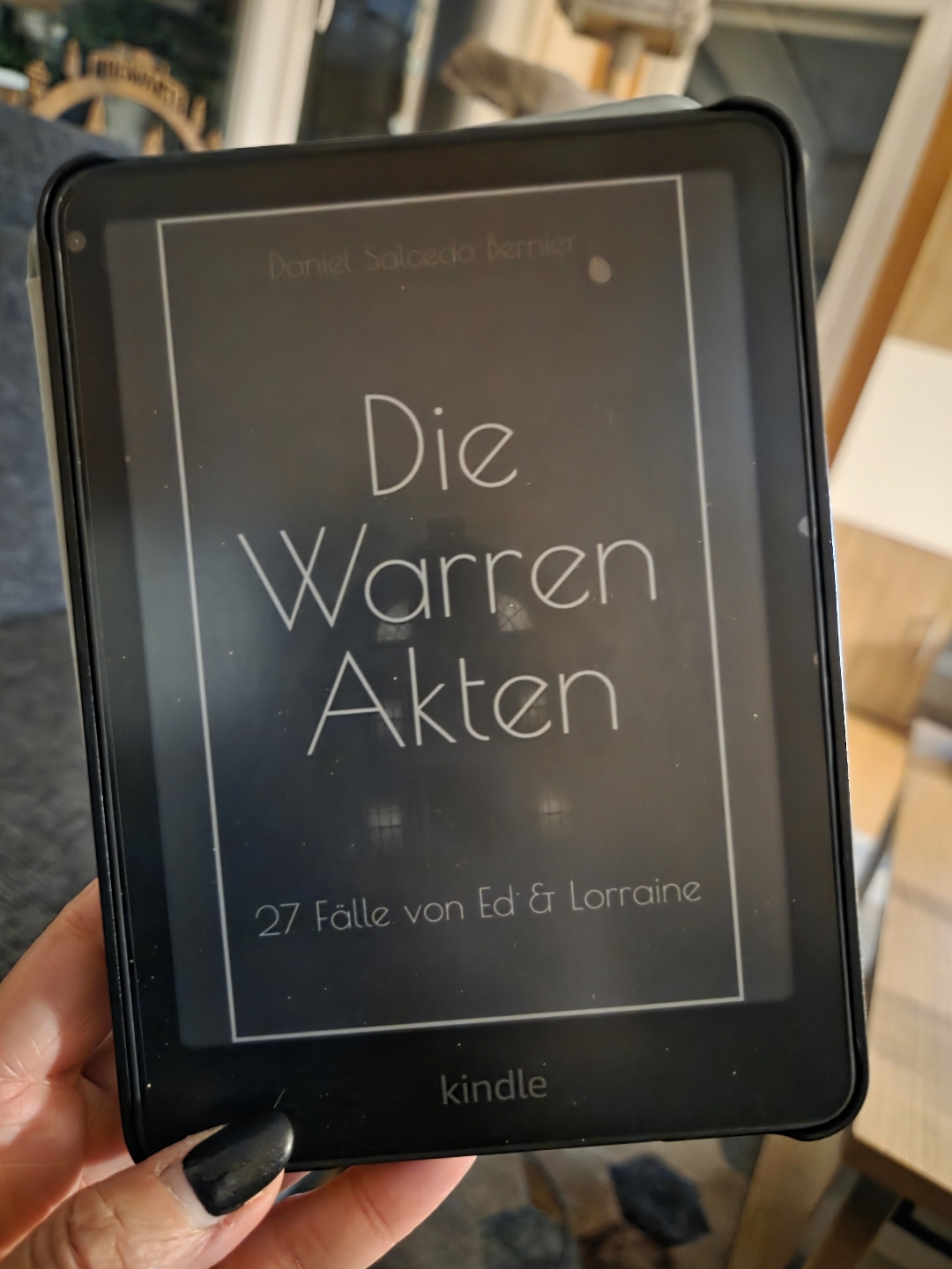 Toller Einblick in die Arbeit der Warrens