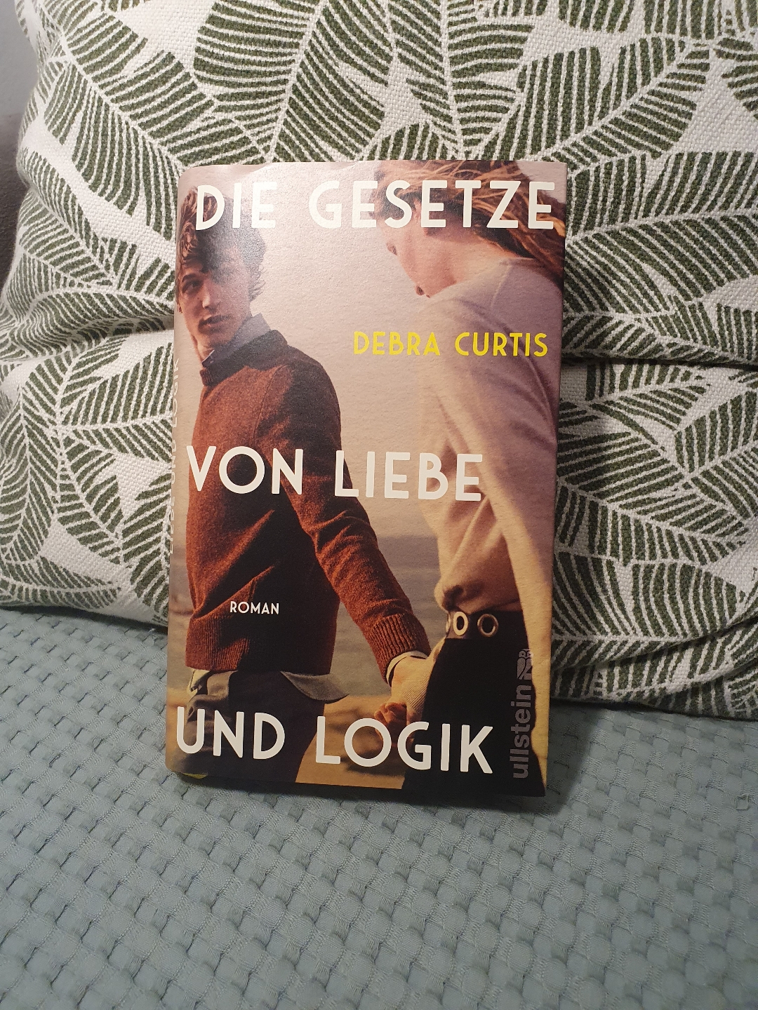 Gewöhnliche Menschen, die ihr Leben leben." Extrem emotionales Ende! Durchhalten lohnt sich!