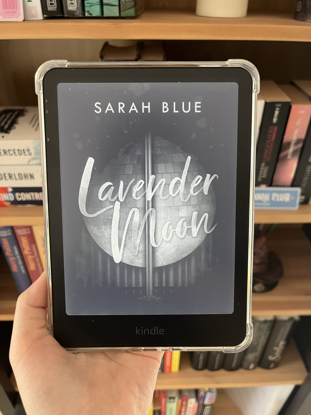 Sarah Blue Fan hier!