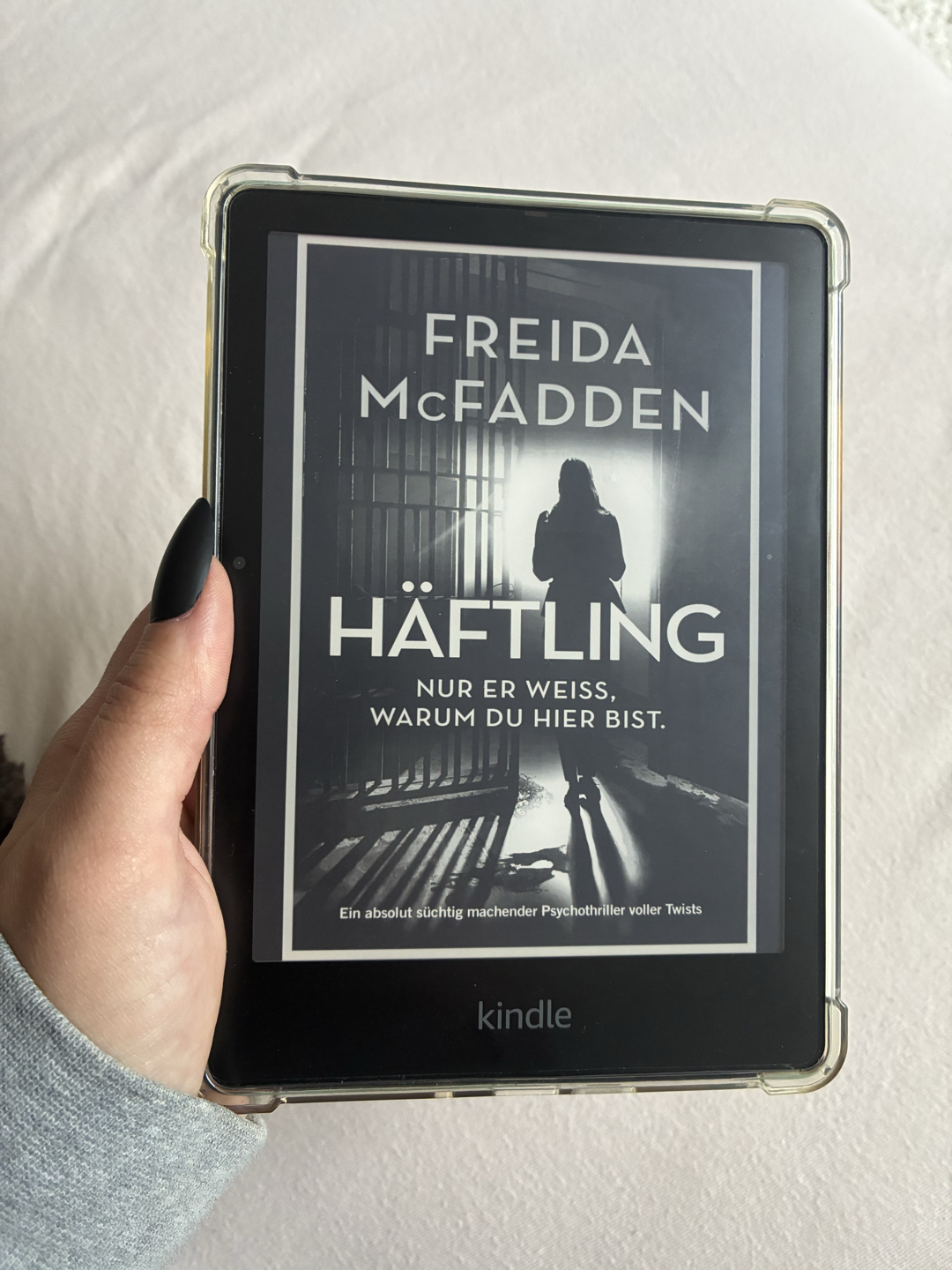 #2026/33
Häftling - Freida McFadden 🔪