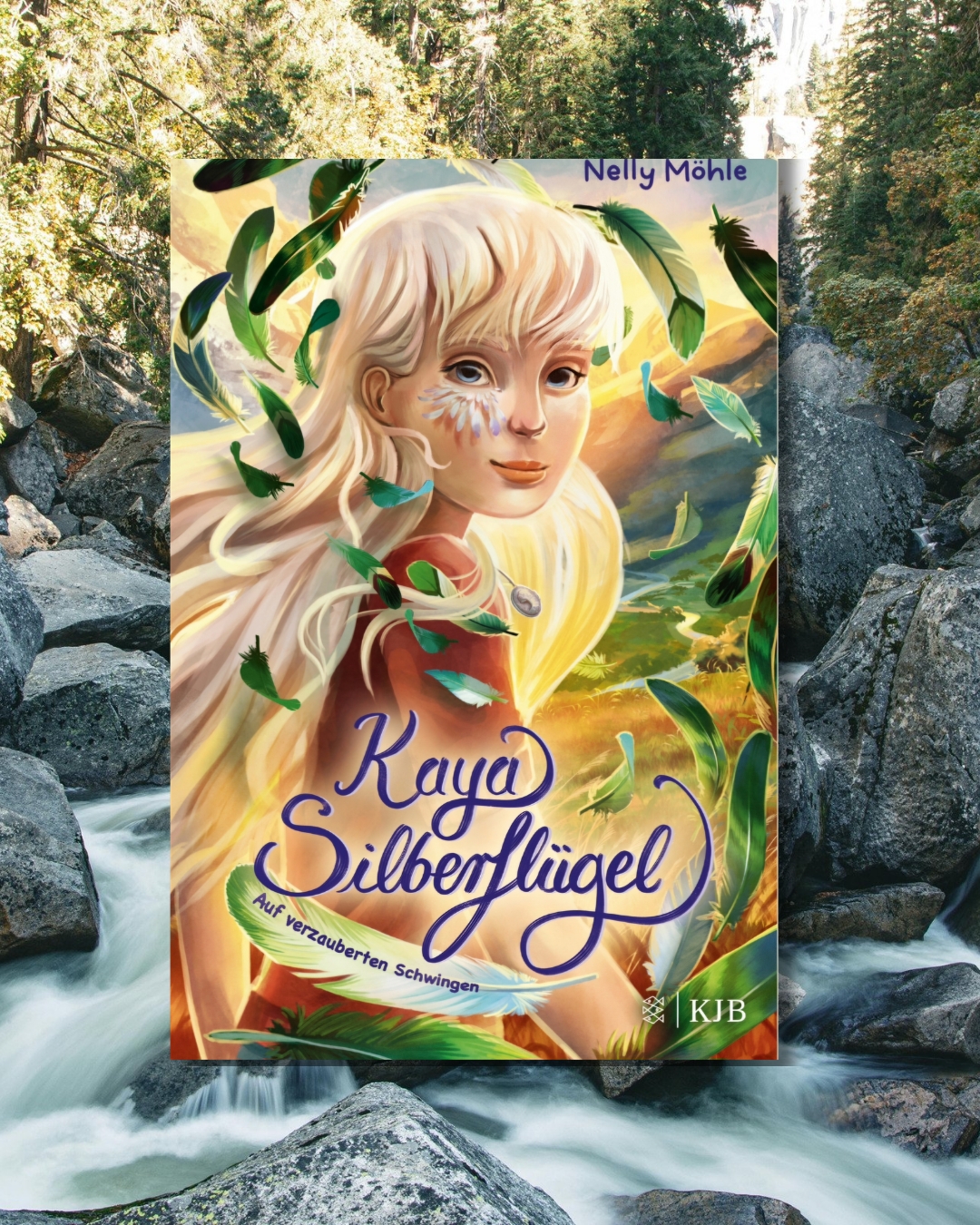 Ein bezauberndes Abenteuer voller Magie, Freundschaft und Mut, das junge Leserinnen und Leser fesselt.