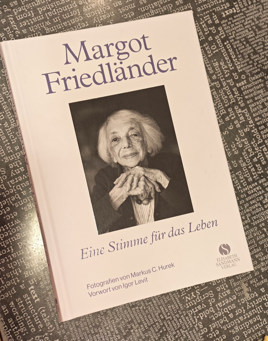 Ein schönes Portrait