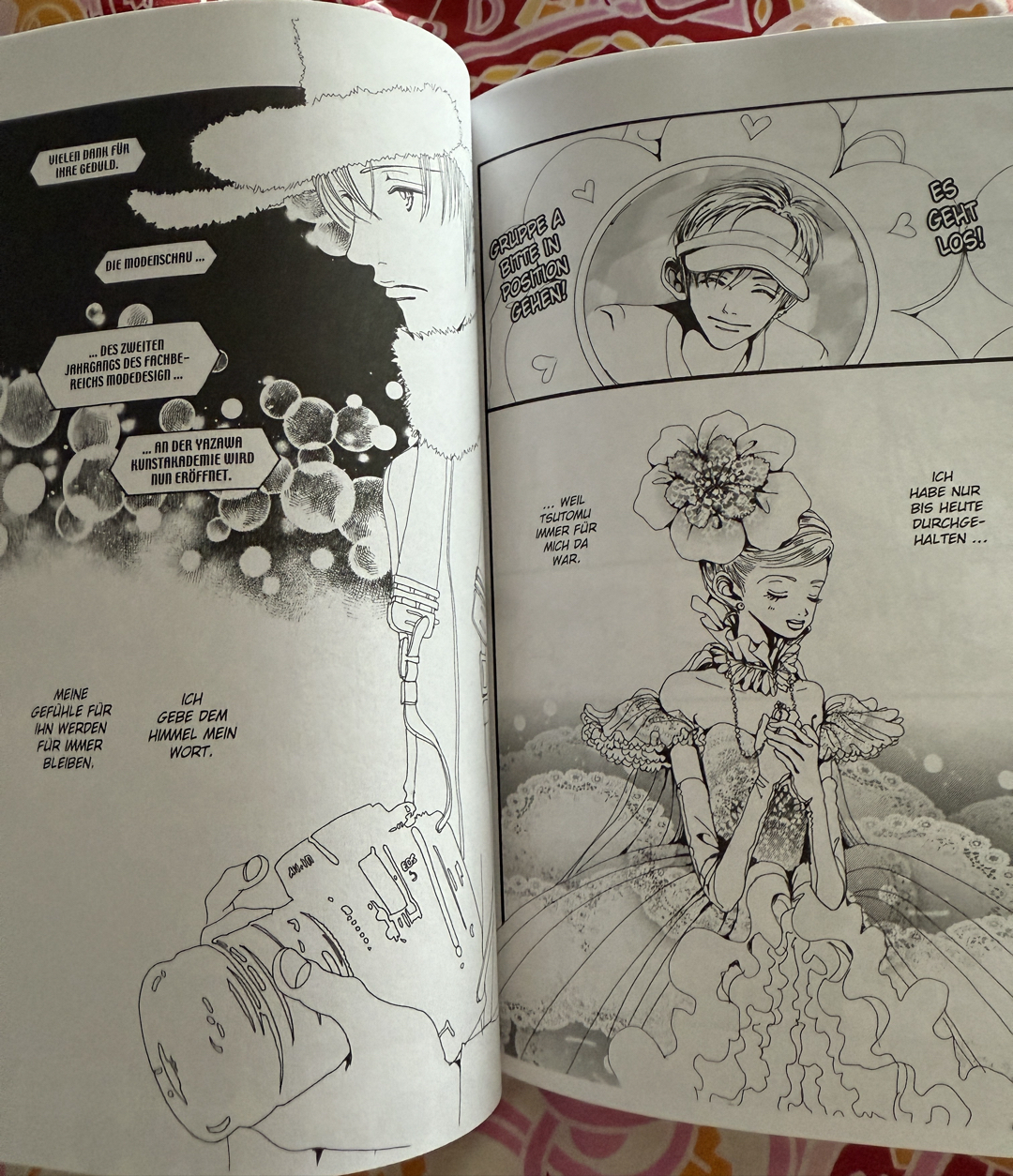 Wunderschöner Manga ❤️🫶🏻