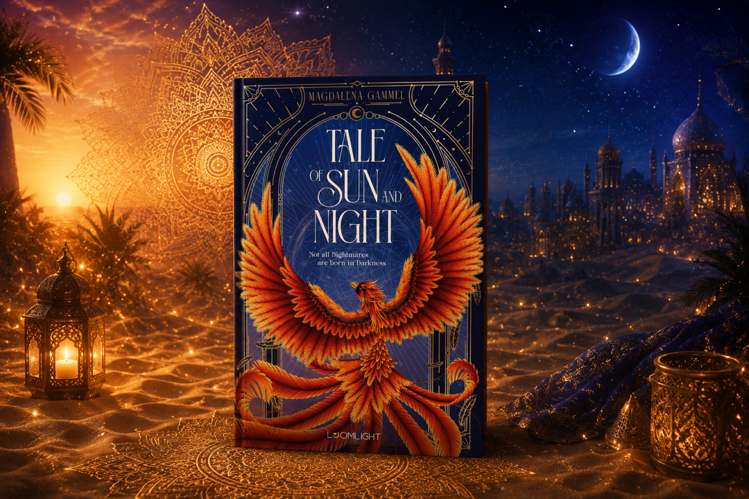 Episches World-Building trifft auf Humor und Tiefgang – ein fantastisches Jahreshighlight!