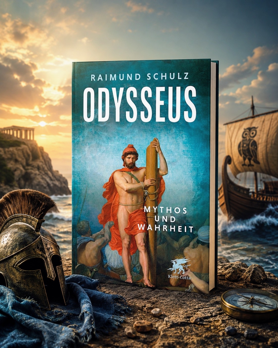 Odysseus ohne Heldenpolitur