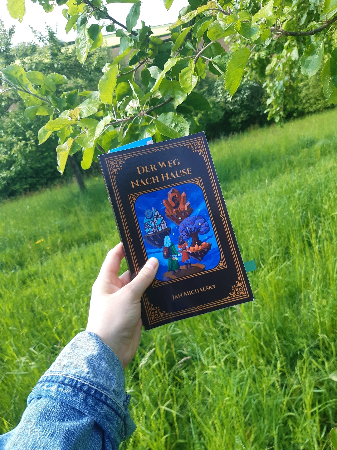 Eine Fantasygeschichte mit philosophischen und psychologischen Gedanken!