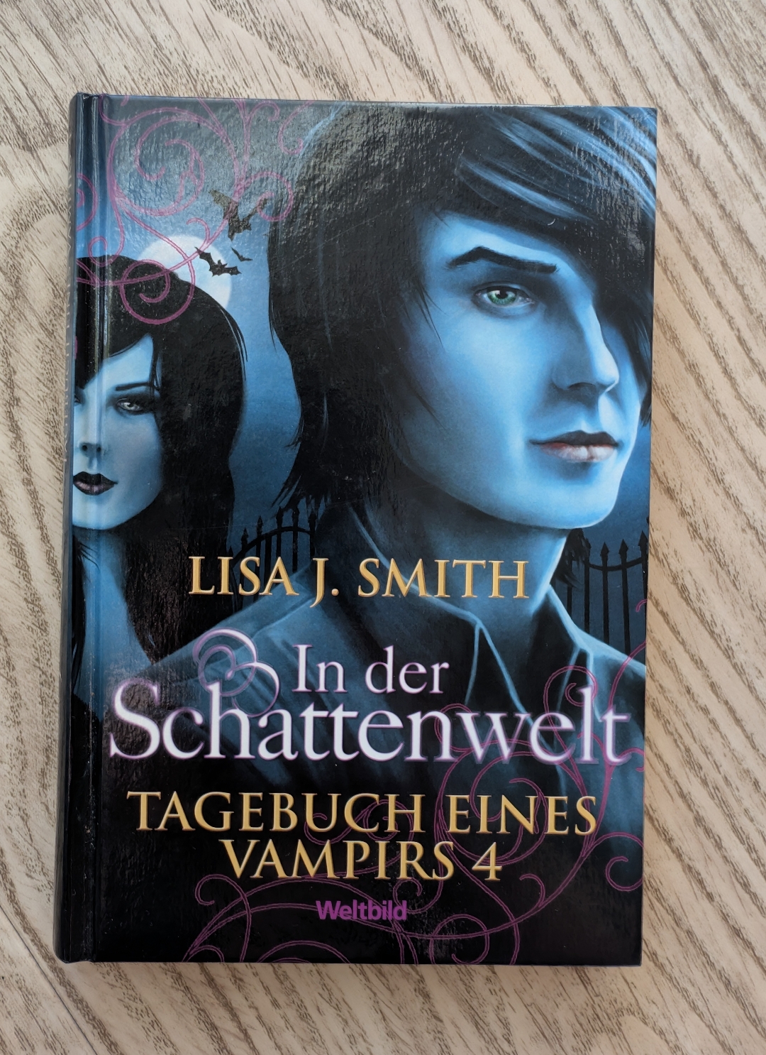 🦇 Nach dem Schock kommt die Schattenwelt! 🦇