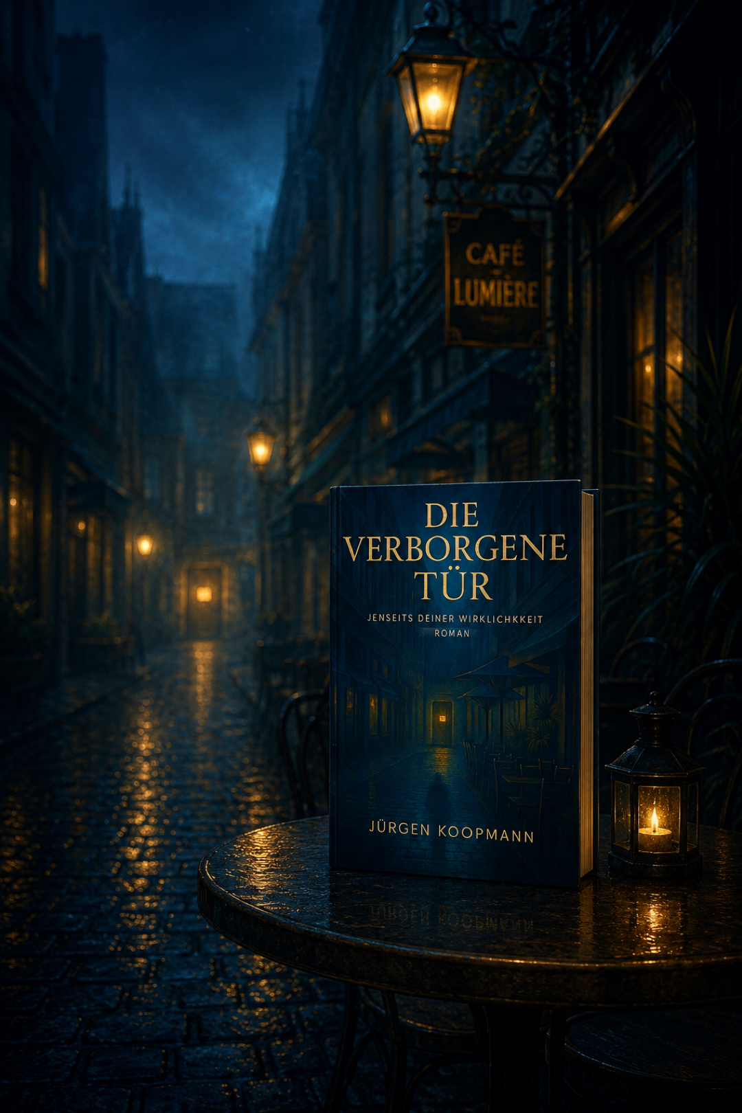 Intelligenter Near-Future Sci-Fi Roman 🤩
Ein tolles Debüt🌟