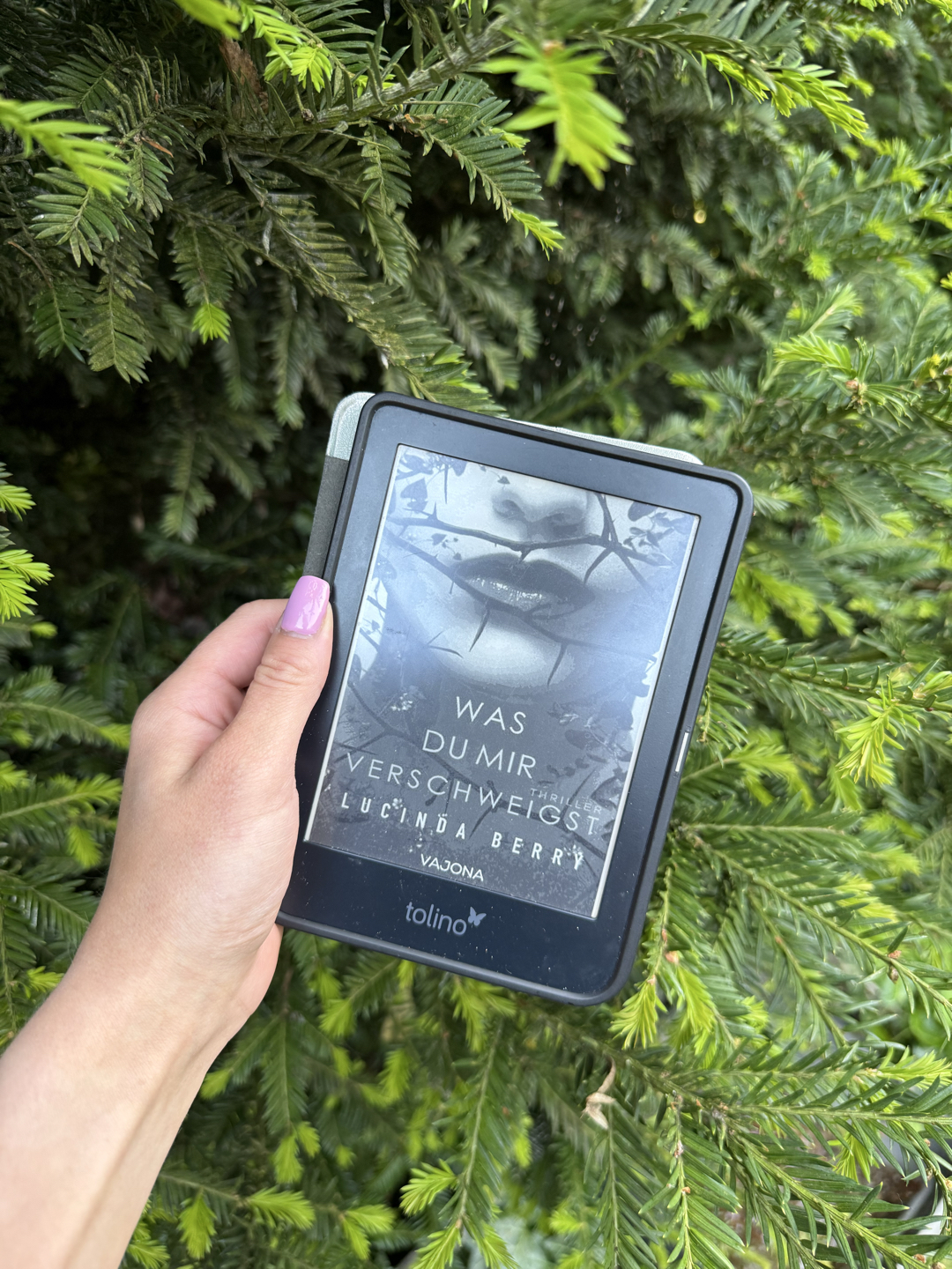 Klare Leseempfehlung! 📖