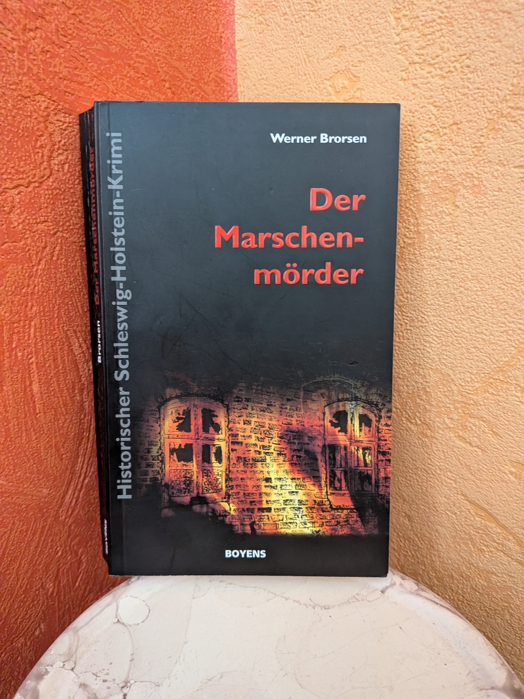 Leider zu kurz, aber der Ansatz ist gut.