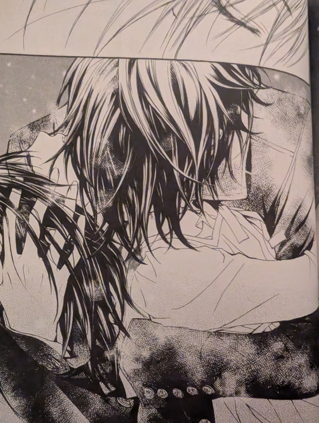 Yuki zerbricht in Kanamaes Armen 🖤 Reread