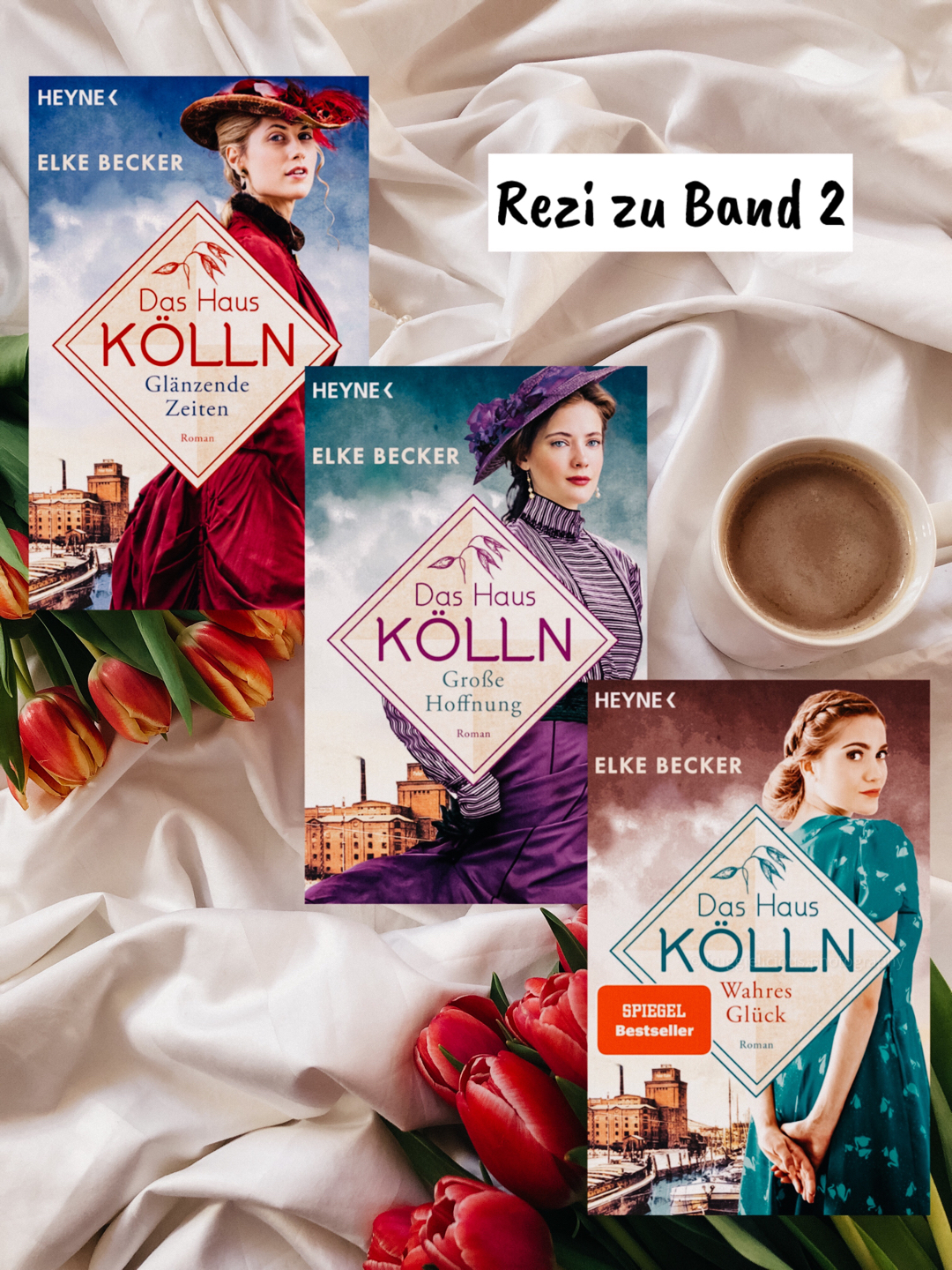 Band 2 ist auch ein pageturner 🤗