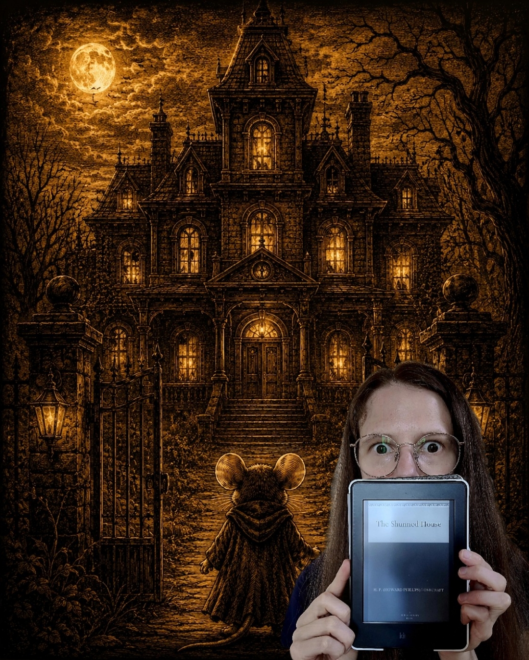 Mein erster Einstieg in die Welt von H. P. Lovecraft – klein, aber fein