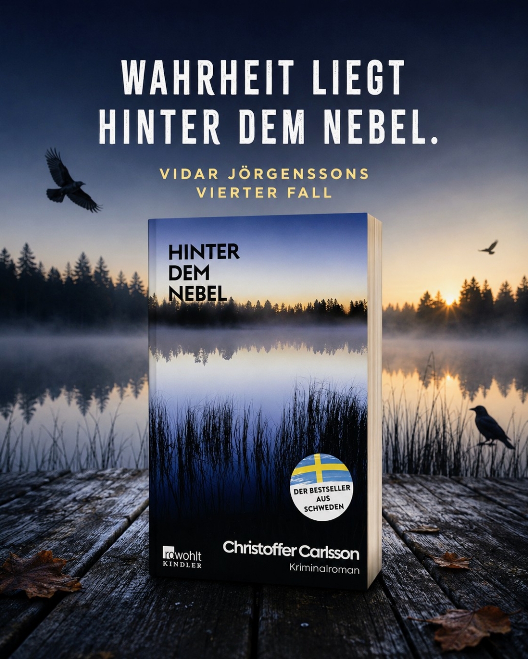 Wenn der Nebel mehr verbirgt als nur die Wahrheit