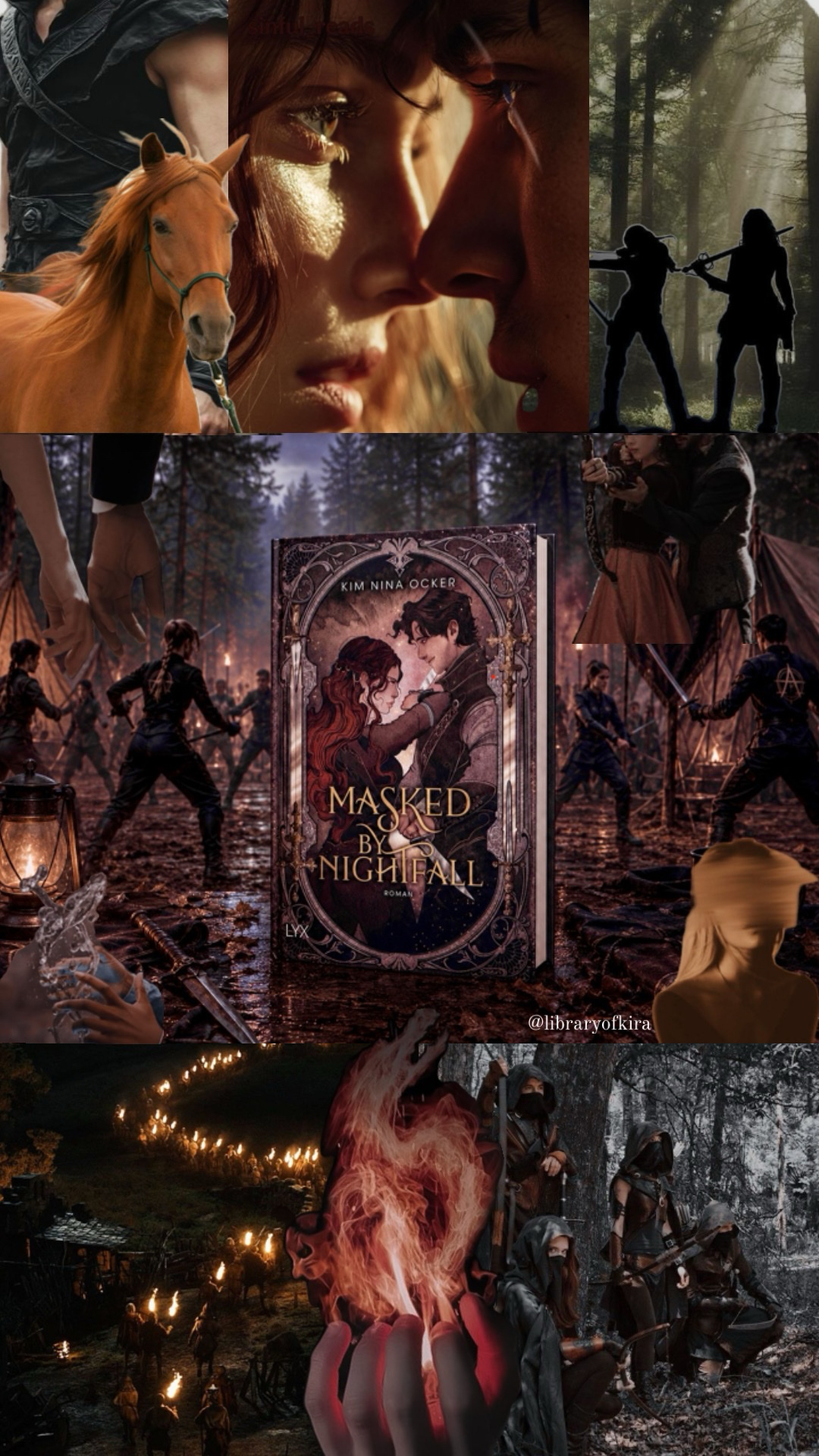 Ein richtig starker Romantasy Auftakt - Das Ende hat mich emotional gefesselt ⚔️💛