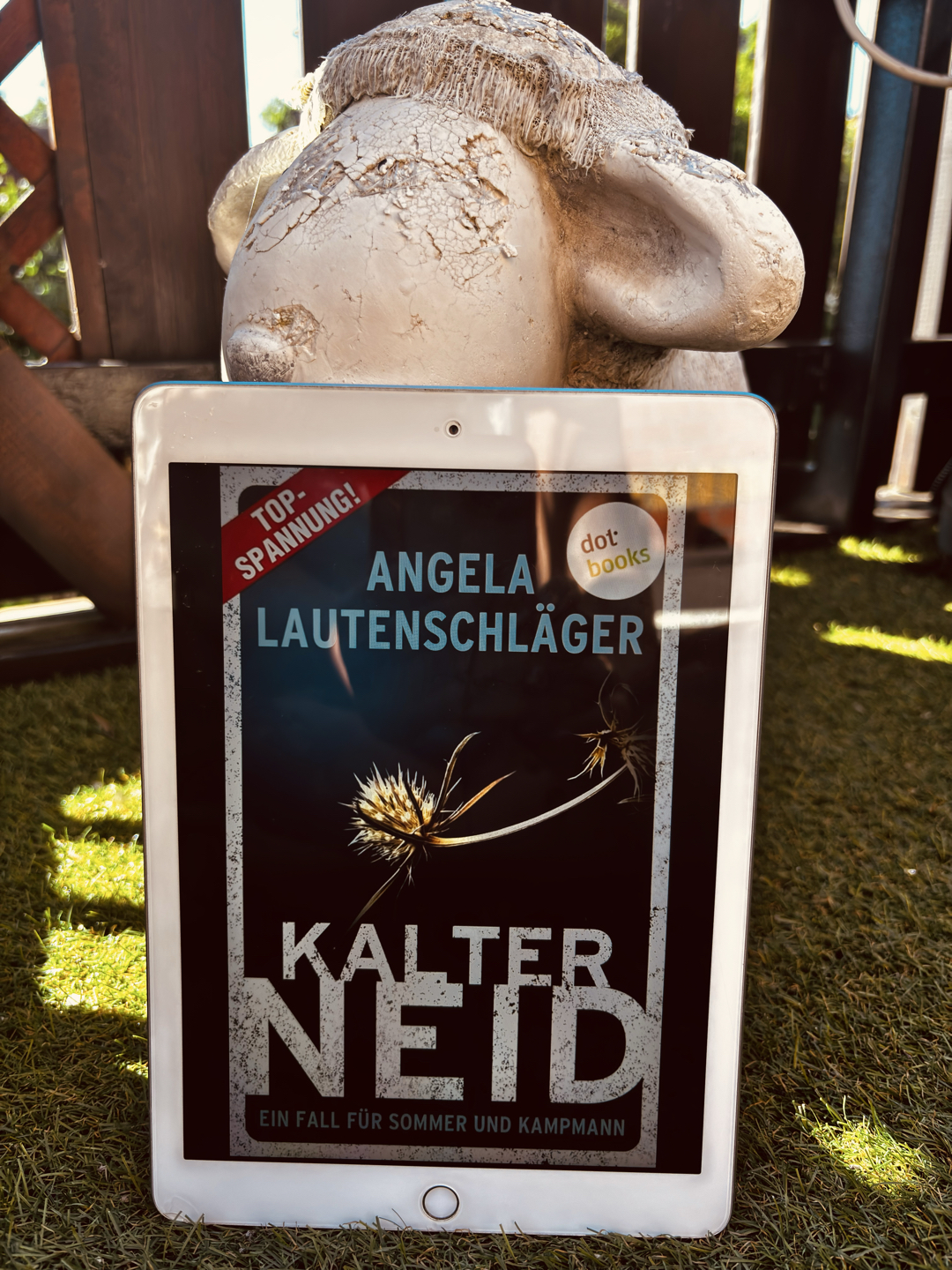 Krimi als leichte Kost zwischendurch