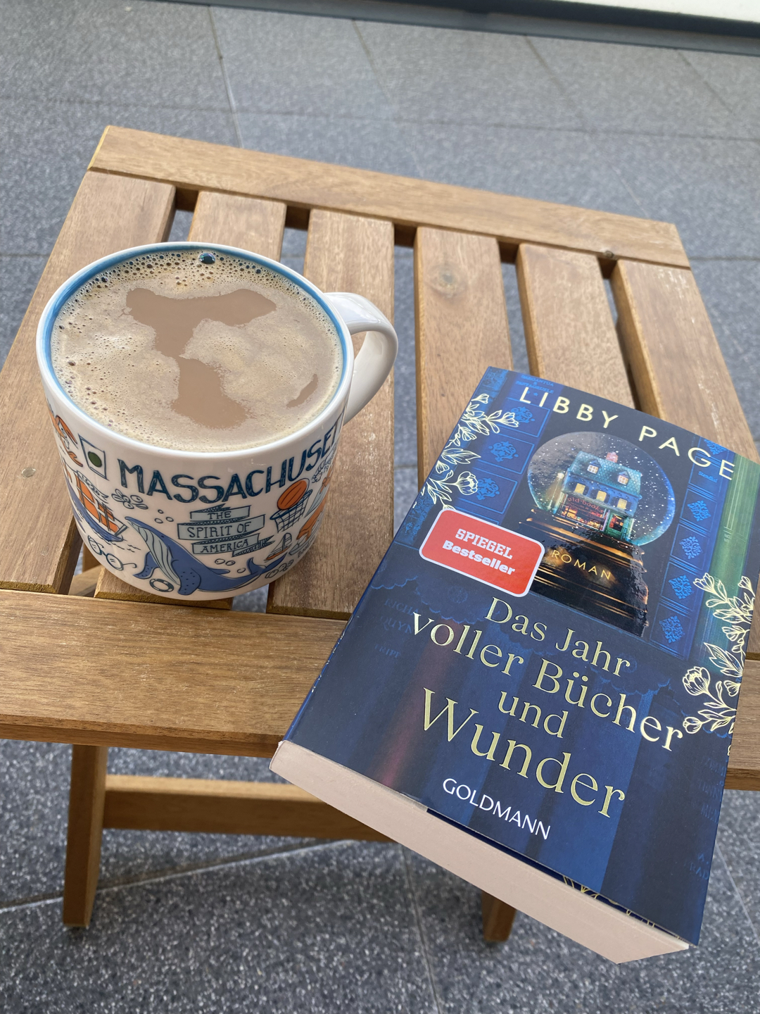 Eine Geschichte, die das Herz berührt.