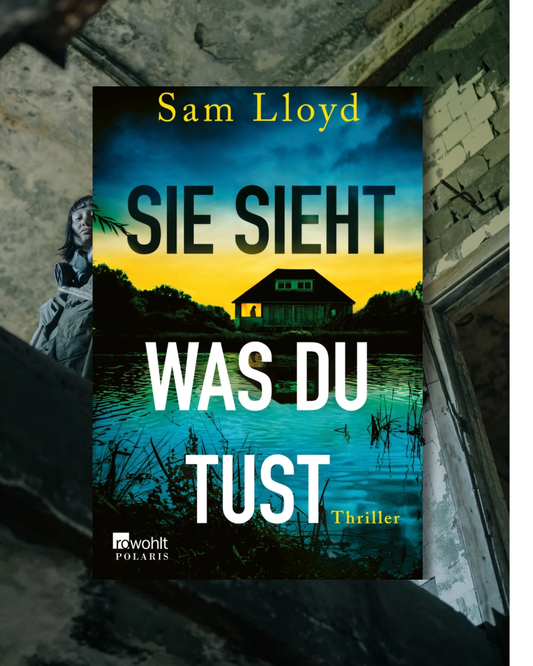 Eine Geschichte über Schuld, Kontrolle und die Konsequenzen eigenwilliger Entscheidungen.