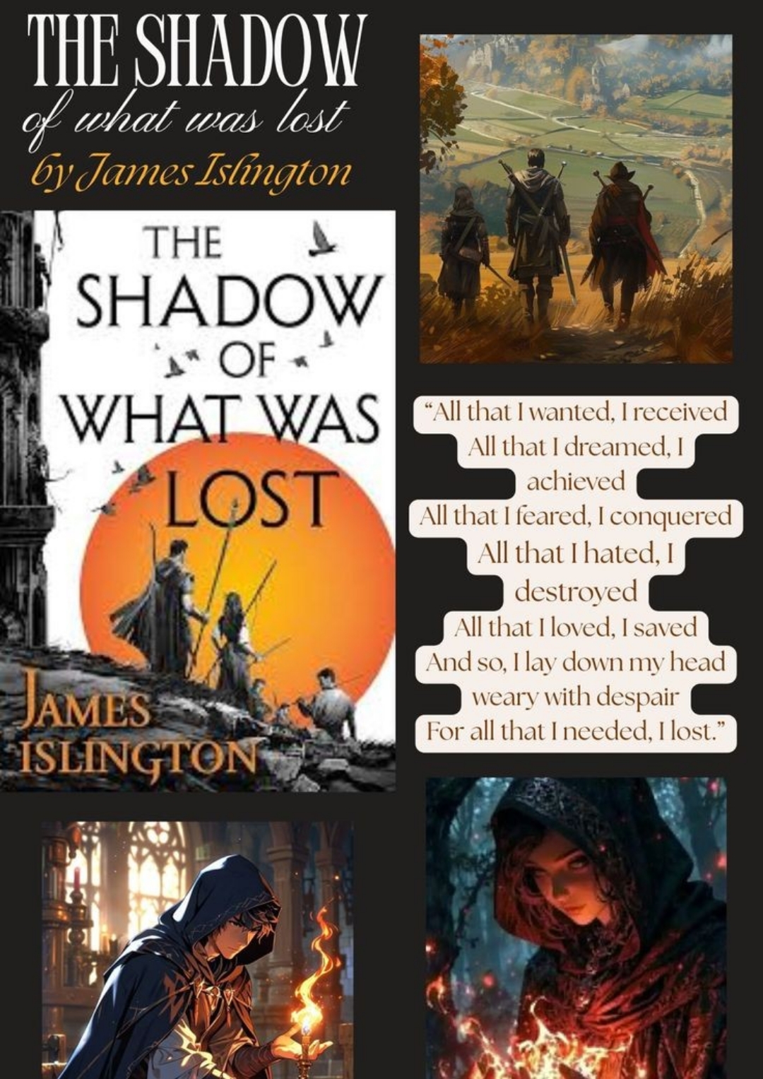 Ein episches Must-Read für Plot-Liebhaber und High-Fantasy-Fans!