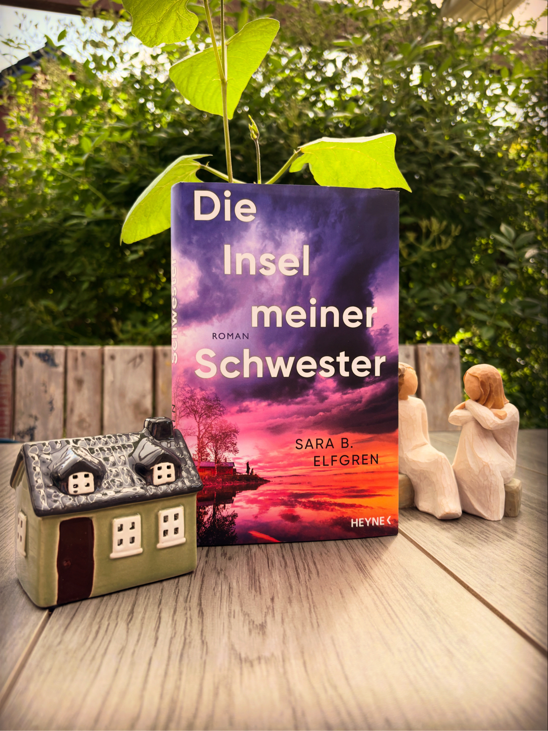 Ich habe etwas völlig anderes erwartet