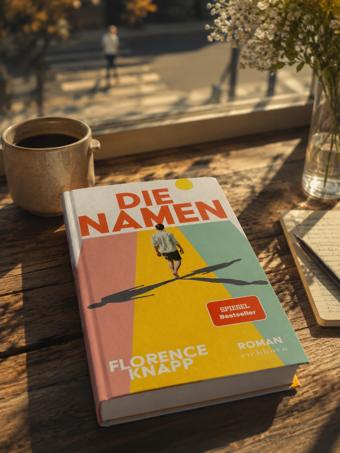 Ein kluger, emotionaler Roman darüber, wie kleine Entscheidungen ganze Leben verändern können