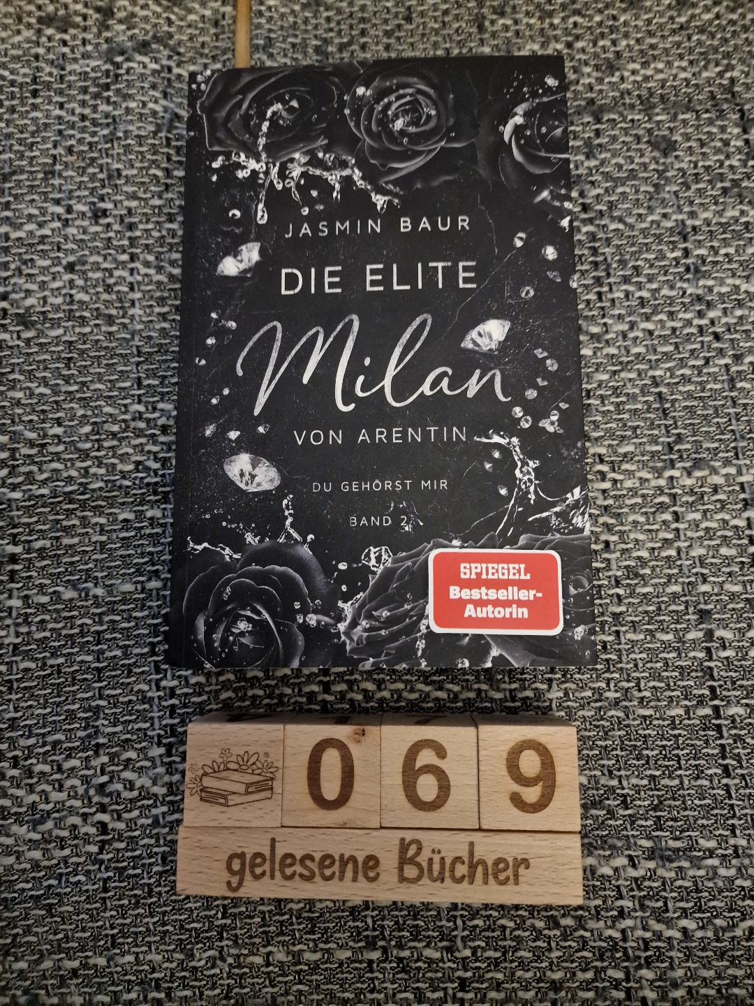 "Ich werde jeden vernichten!"
