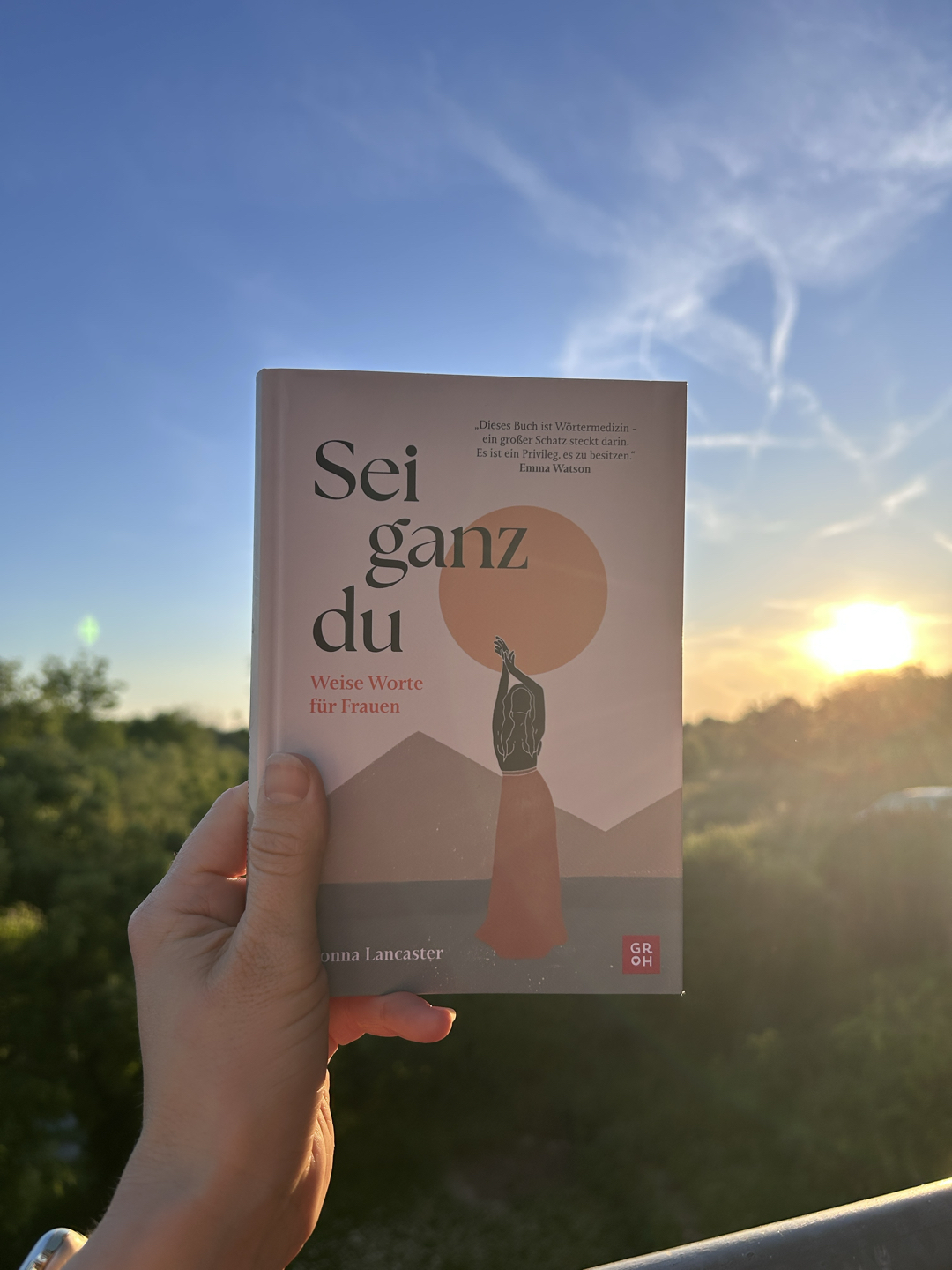 Danke dafür 🙏🏼🌸