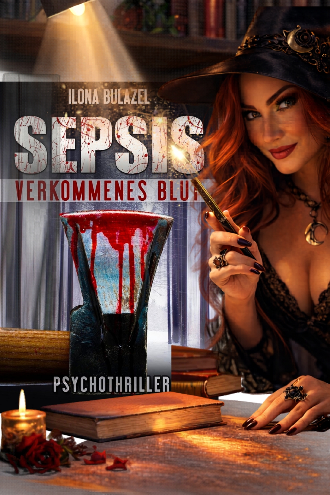 🖤 Ein Thriller, der mich leider nicht wirklich packen konnte.