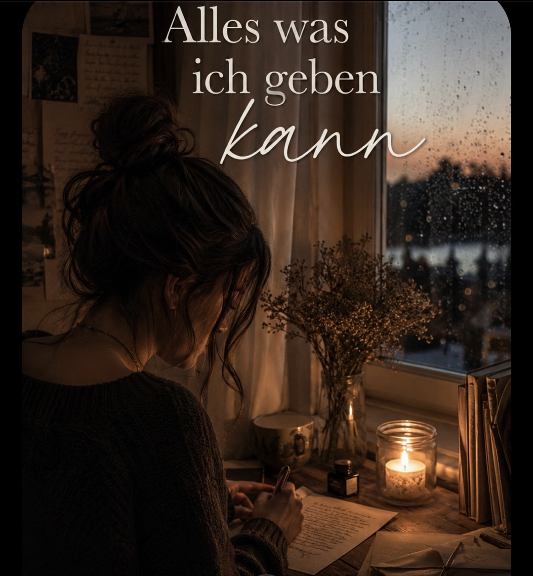 „Alles was ich geben kann“ Highlight welches einen berührt ⭐️⭐️⭐️⭐️⭐️
