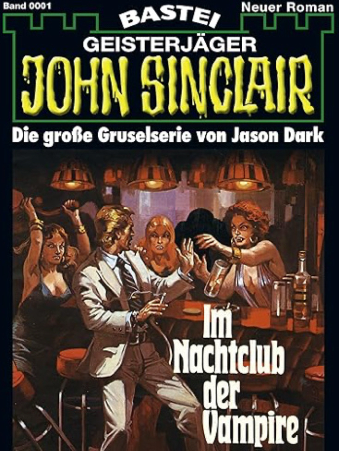 Sinclair geht immer 😅