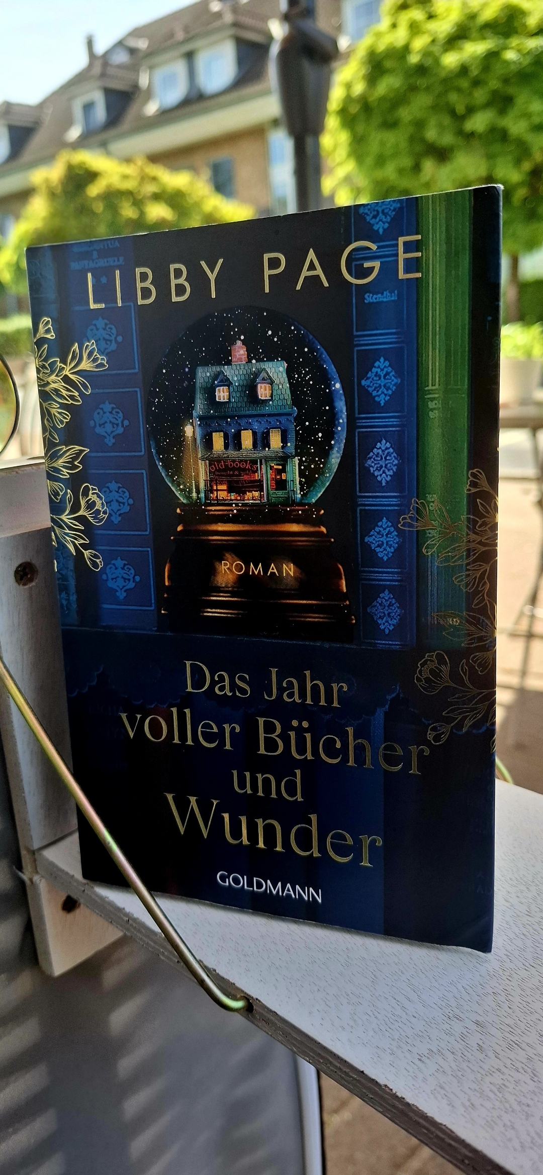 Ein Buch über Verlust, Trauer und die Liebe!