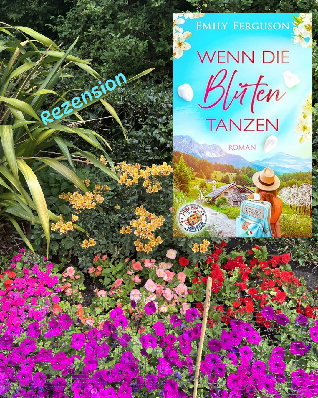 Südtiroler Slow-Burn-Romance mit einem wohl überlegten Neuanfang