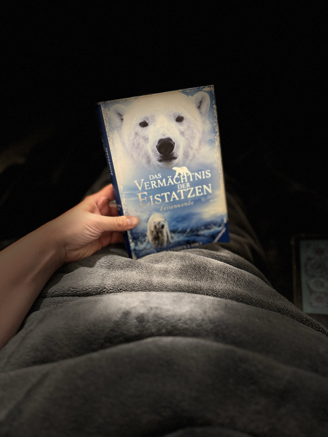 📖 Bei dem Buch fällt es mir wirklich schwer was zu schreiben…