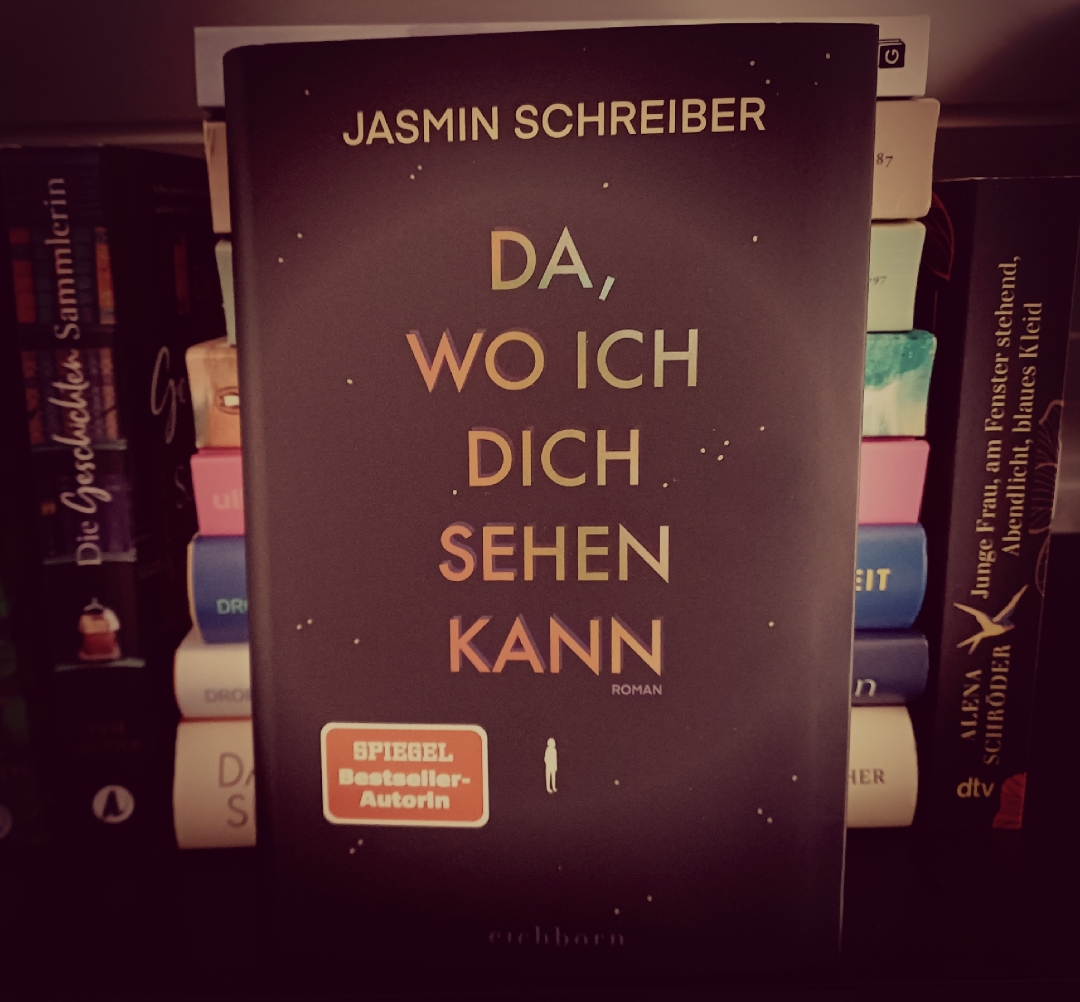 "Wenn jemand geht, fehlt nicht nur die Person, sondern auch ein Stück von jedem, der bleibt."