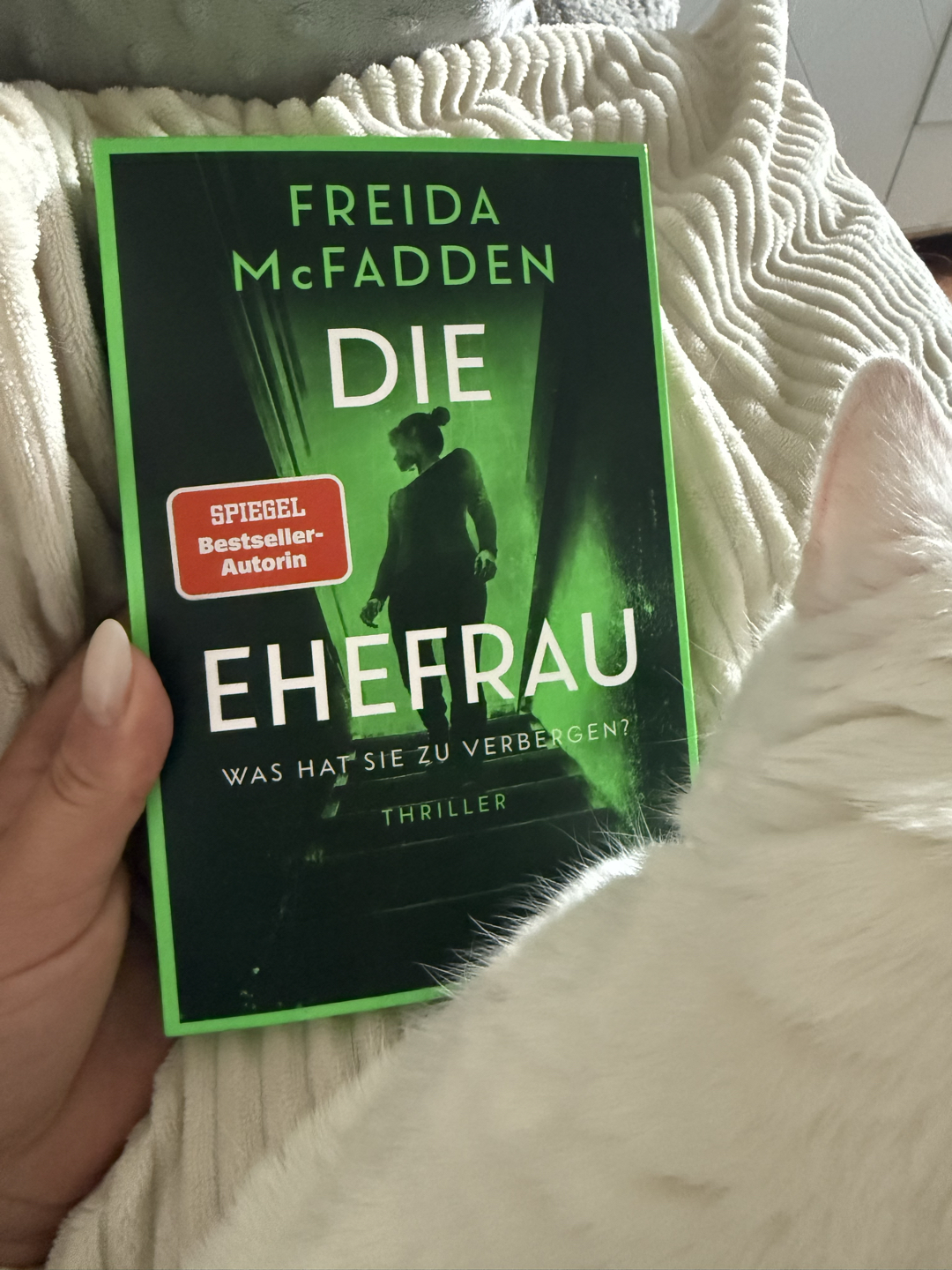 Gut, aber nicht ganz so stark wie andere von ihr