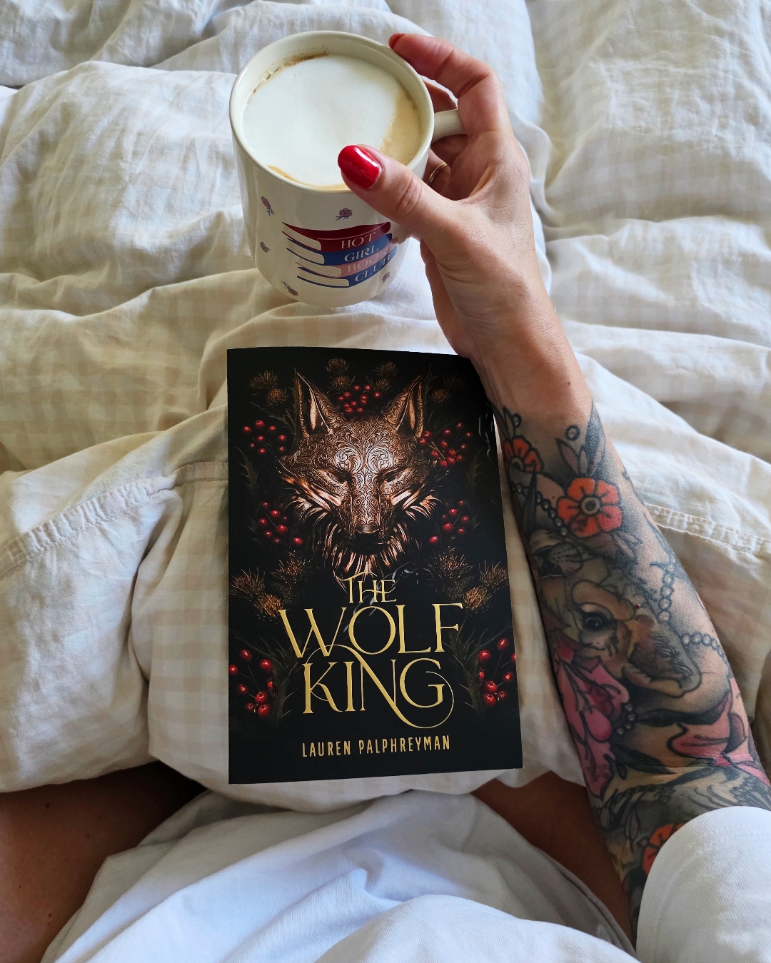 trashig, trashiger, The Wolf King?