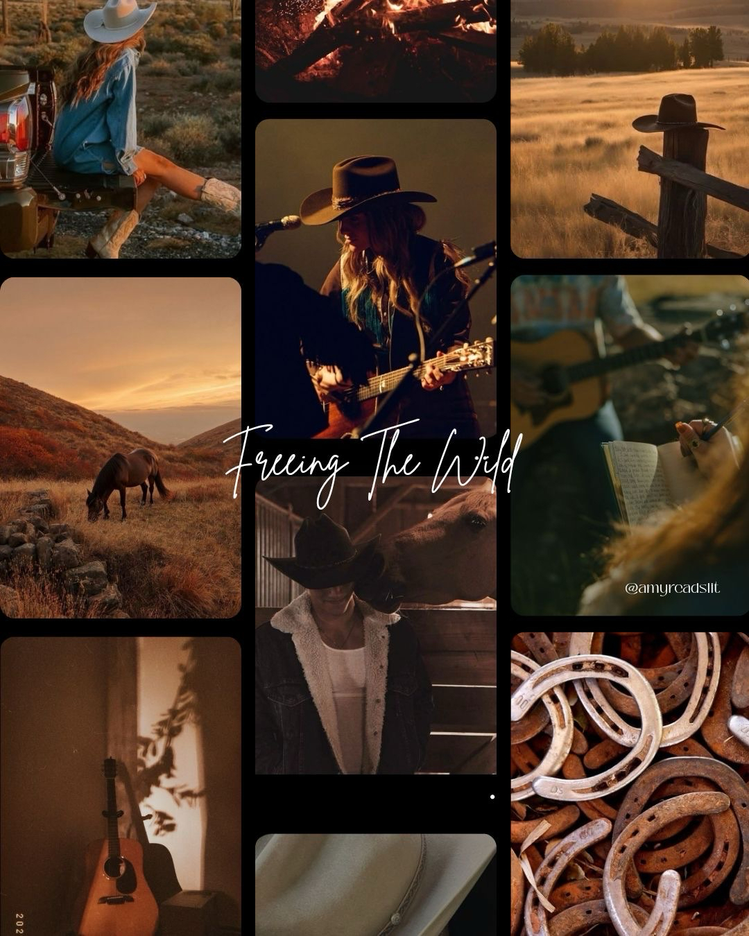 Oh, these cowboys