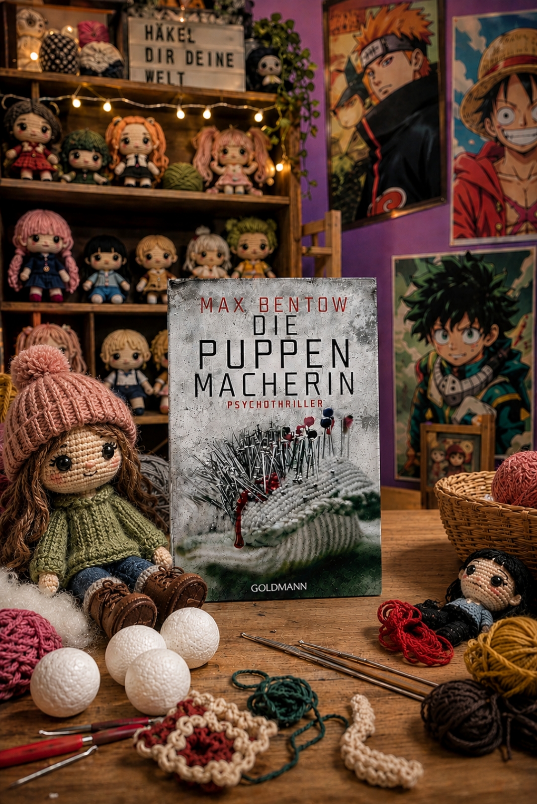Spannender Thriller mit sympathischem Ermittler