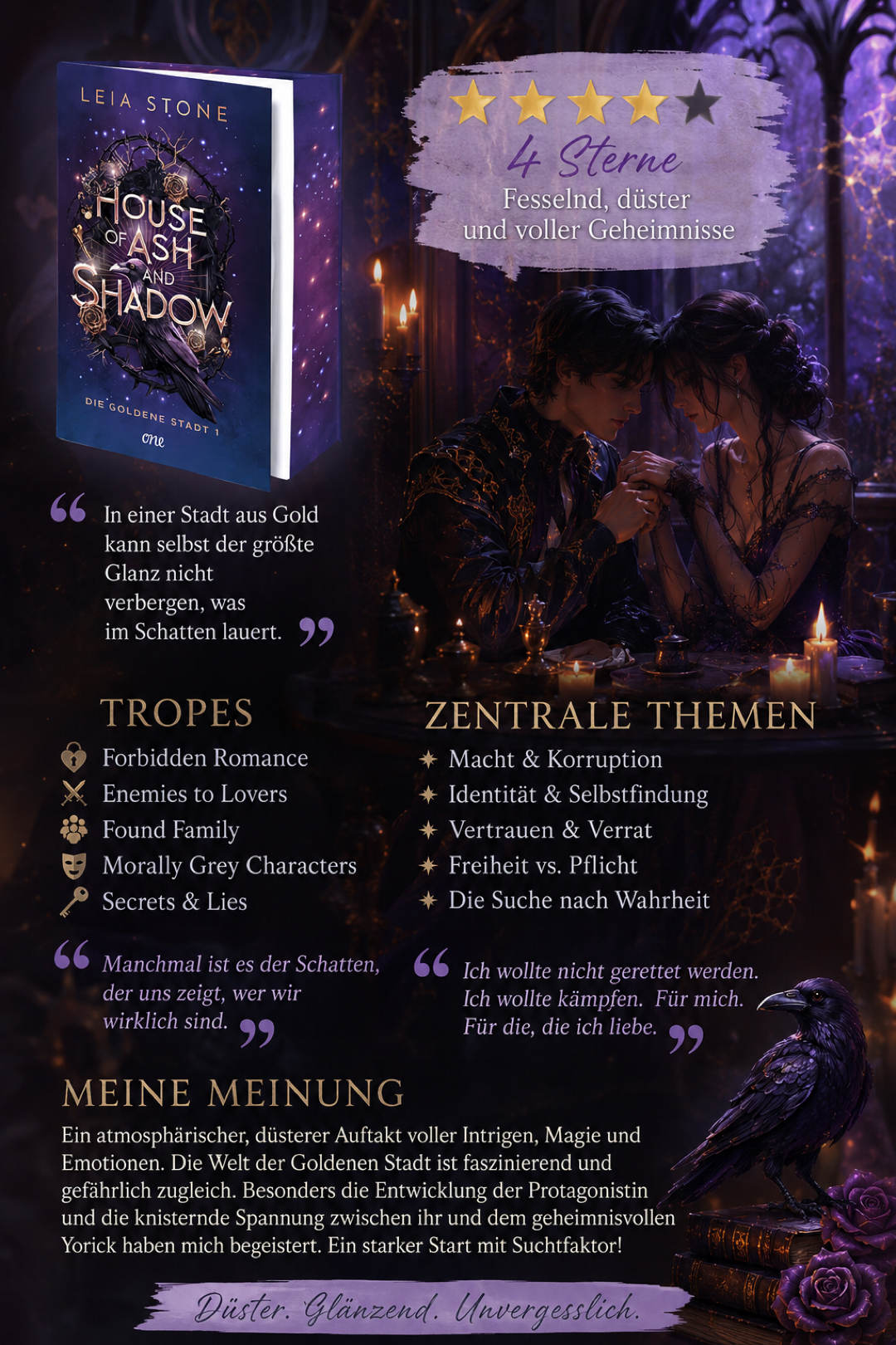Toller Auftakt einer neuen Reihe