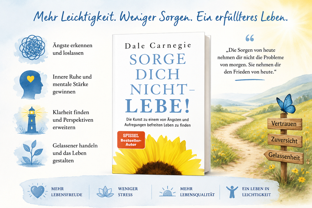 Genauso Gut wie das Buch „Wie man Freunde gewinnt‘‘