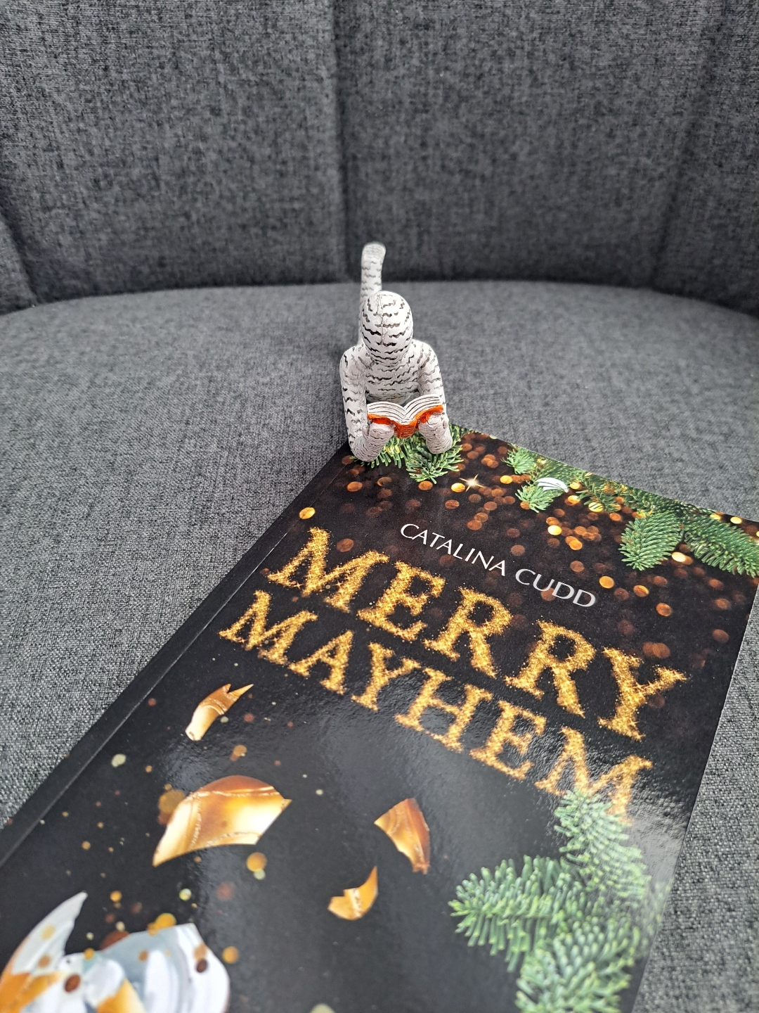 Ihr liebt Weihnachten und Glitzer? ❇️