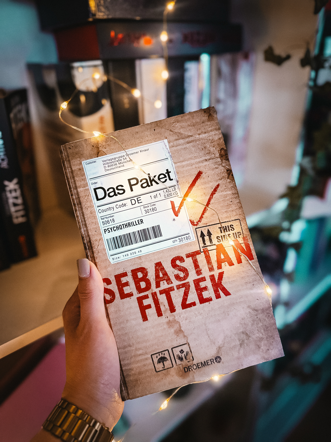 Ein klassischer Fitzek!