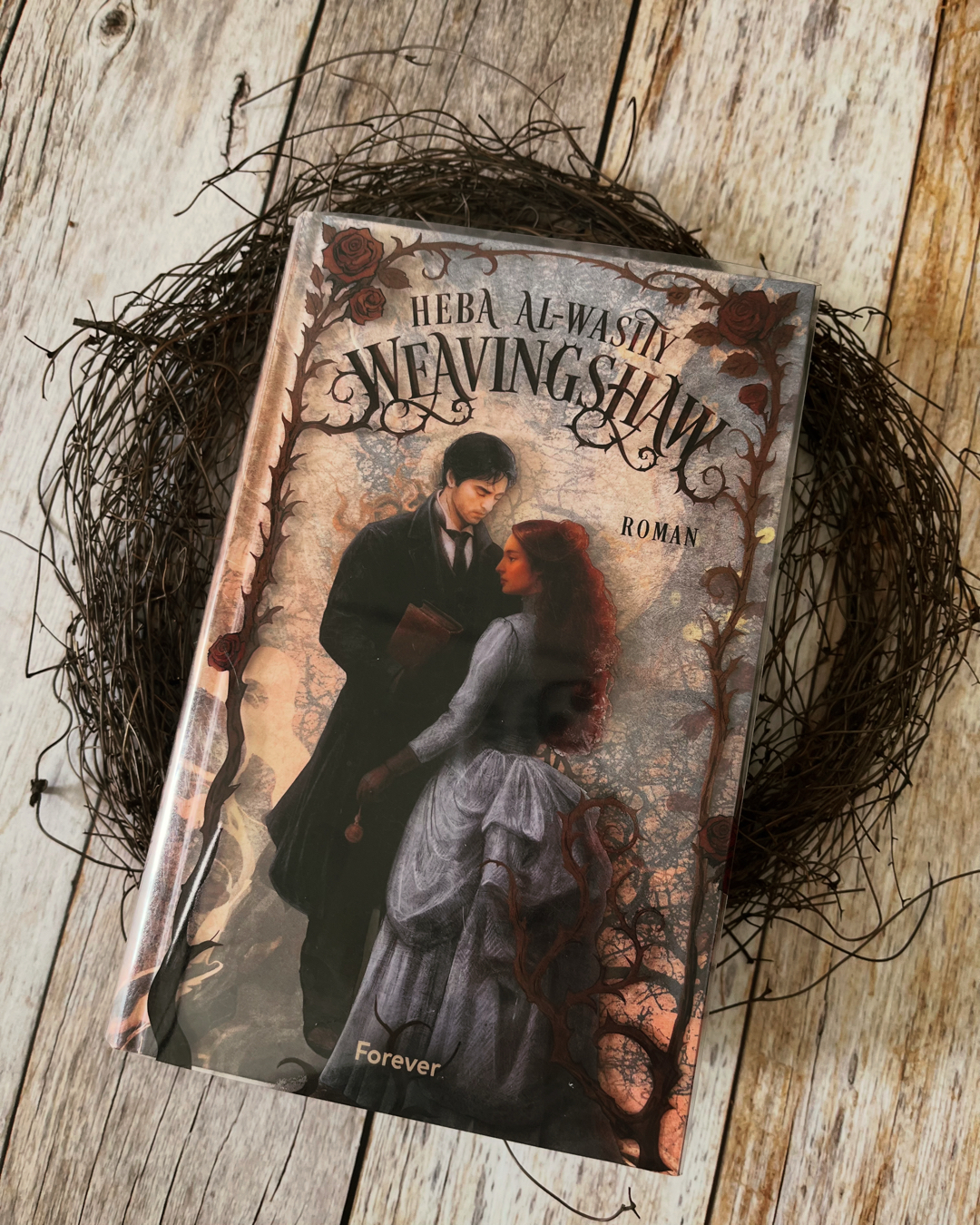 düstere Gothic Fantasy voller Geister und Geheimnisse
„Weavingshaw“ drohte nach starkem Beginn im Moor steckenzubleiben,