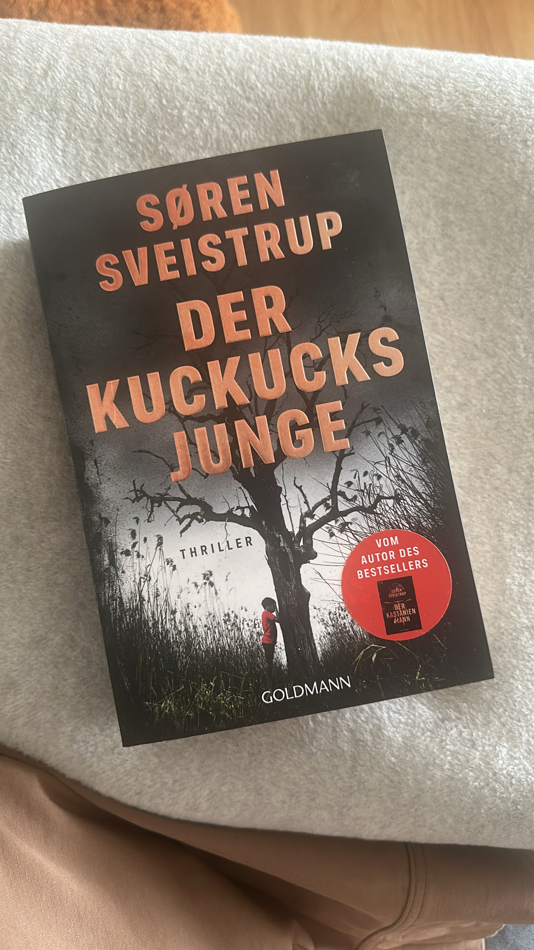 Ich sehe dich, ich höre dich. Und bald bin ich dir ganz nah! 🕵️♀️ Thulin & Hess auf gemeinsamer Jagd!