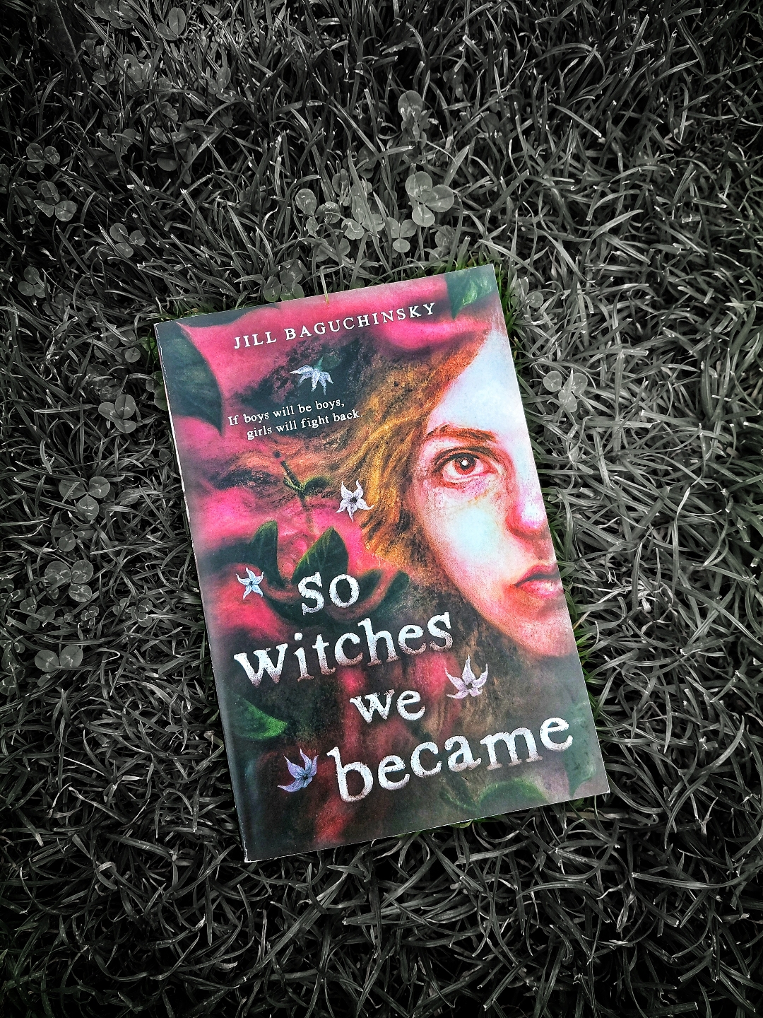 This book took me by surprise and didn't let go until I finished reading